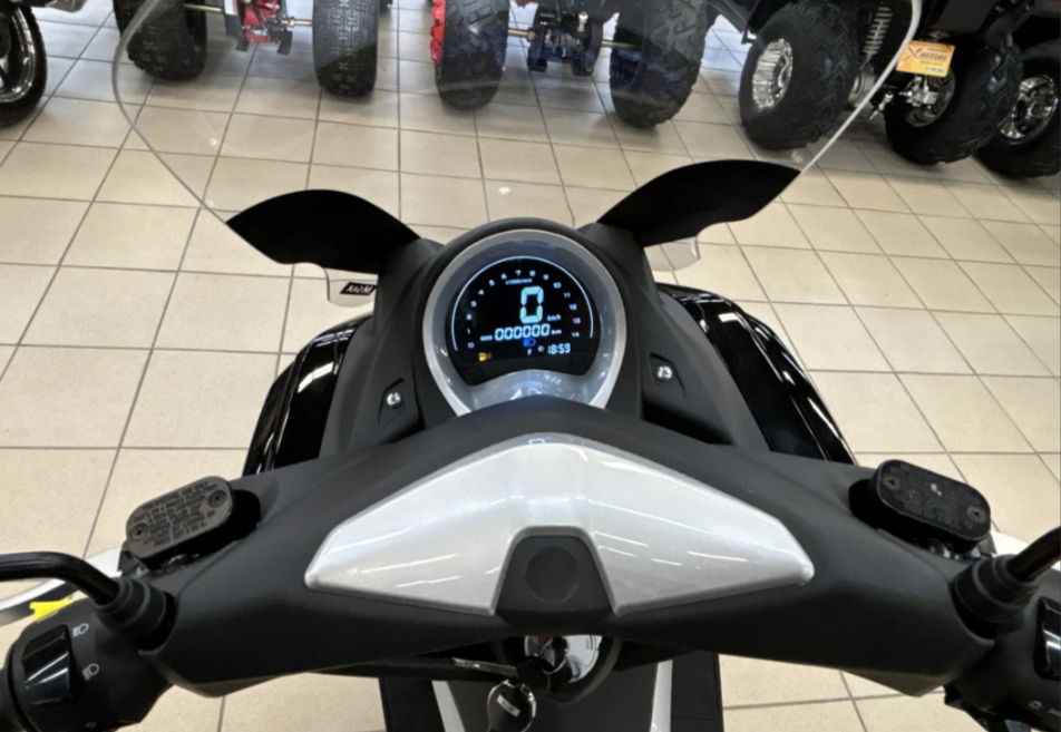 МаксиСкутер PROMAX NMAX 200(49) (replica YAMAHA) в Рыбинске