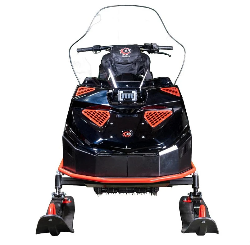 Снегоход БТС 4Т NEW /ЛОНГ-ЛЮКС/27 л.с. э/зап , реверс,тормоз,улучшенная подвеска в Рыбинске