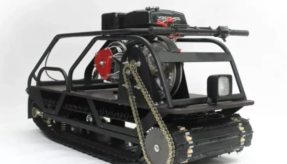 Мотобуксировщик НОРКА 500 COMPACT 20 л.с. в Рыбинске