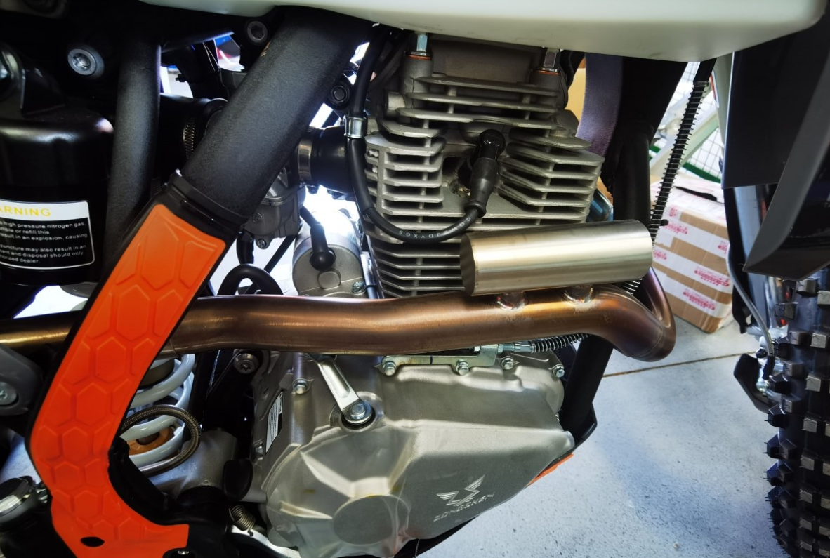 Мотоцикл JHLMOTO JHL Z4 PR250 (172FMM-5) в Рыбинске