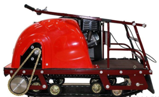 Мотобуксировщик MOTODOG 500 MINI 20 передний привод в Рыбинске