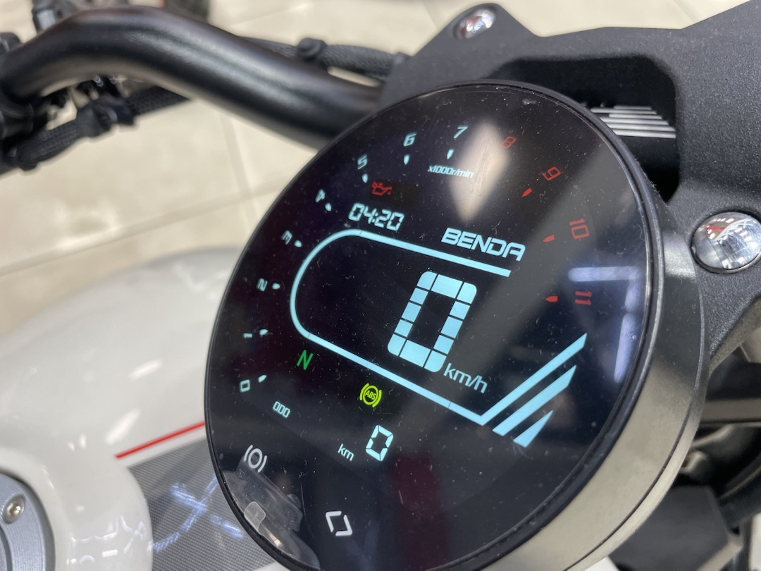 Мотоцикл Benda Chinchilla 500 в Рыбинске