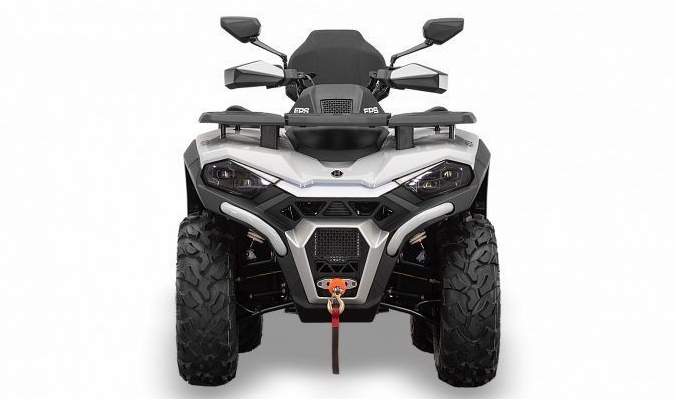 Квадроцикл HISUN GUARDIAN 550L /LONG в Рыбинске