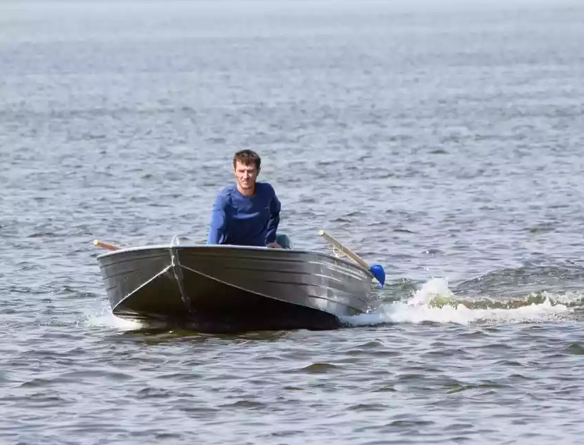 Алюминиевая Wyatboat-320 в Рыбинске