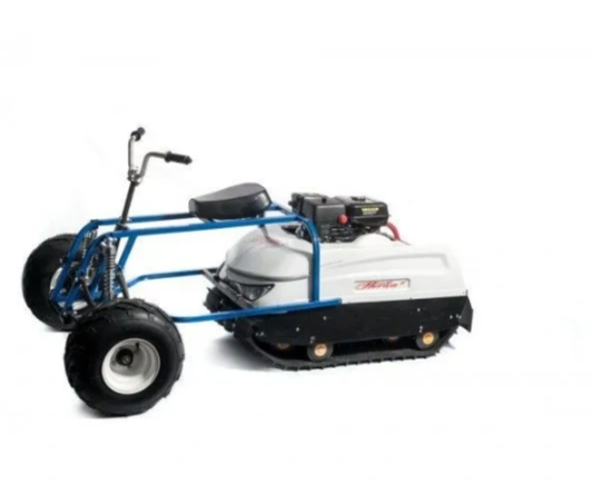 Мотобуксировщик Хортон HT9 в Рыбинске