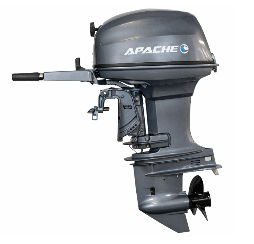 Лодочный мотор APACHE T40BS в Рыбинске