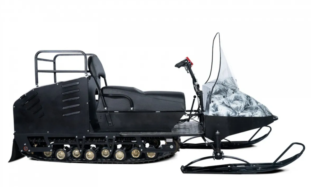 Миниснегоход Бурлак-М Егерь 15 л.с. с эл.зап. в Рыбинске