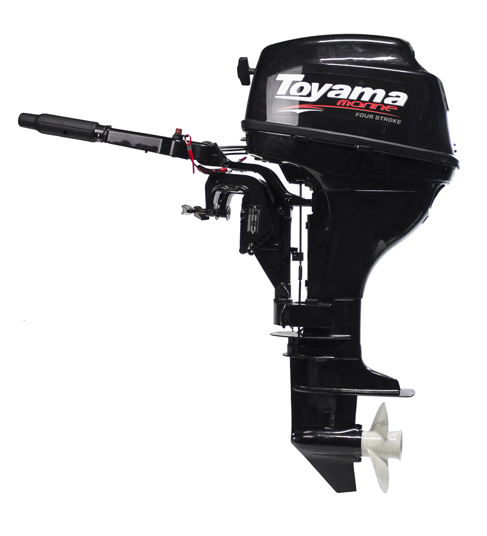 ЛОДОЧНЫЙ МОТОР TOYAMA F9.8BMS в Рыбинске