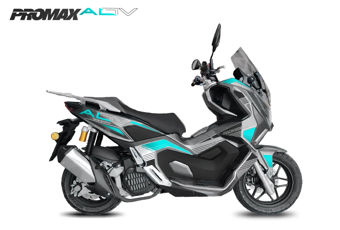 МаксиСкутер PROMAX-HONDA ADV 150 (49) (Inspired by HONDA) в Рыбинске