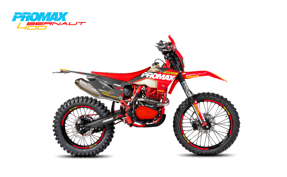 Кроссовый мотоцикл (эндуро) PROMAX BERNAUT 400 в Рыбинске