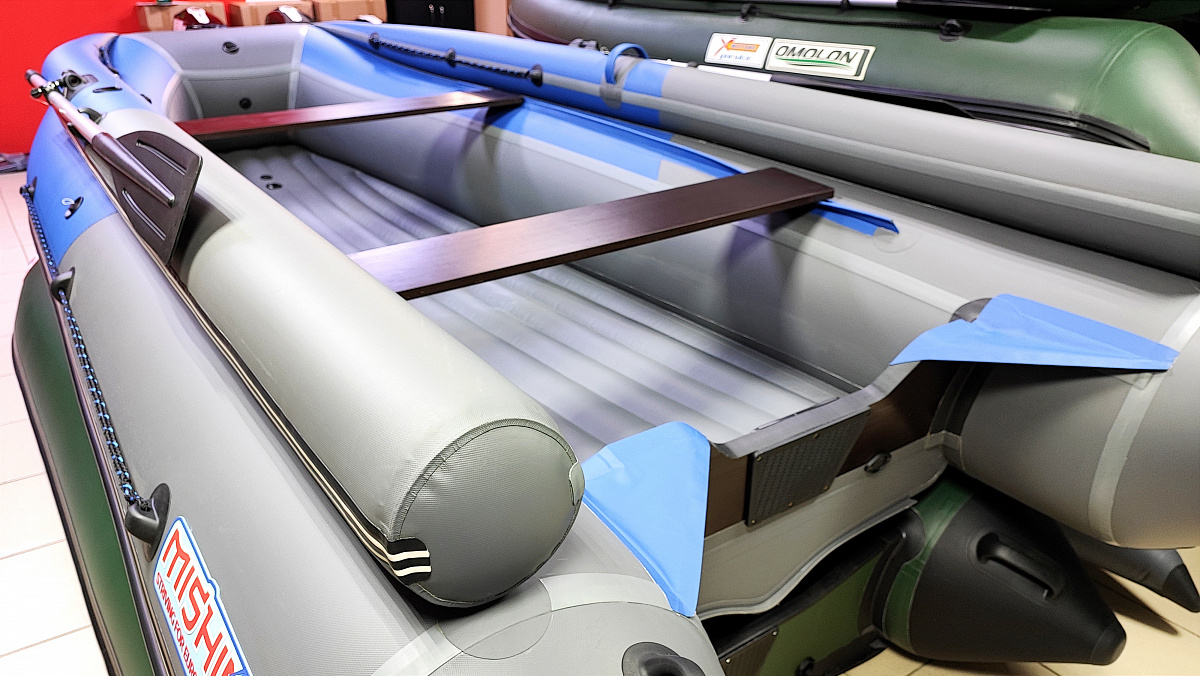 Лодка MISHIMO FAMILY PRO 350 в Рыбинске