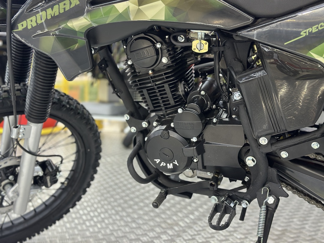 Кроссовый мотоцикл PROMAX ARMY 250 в Рыбинске