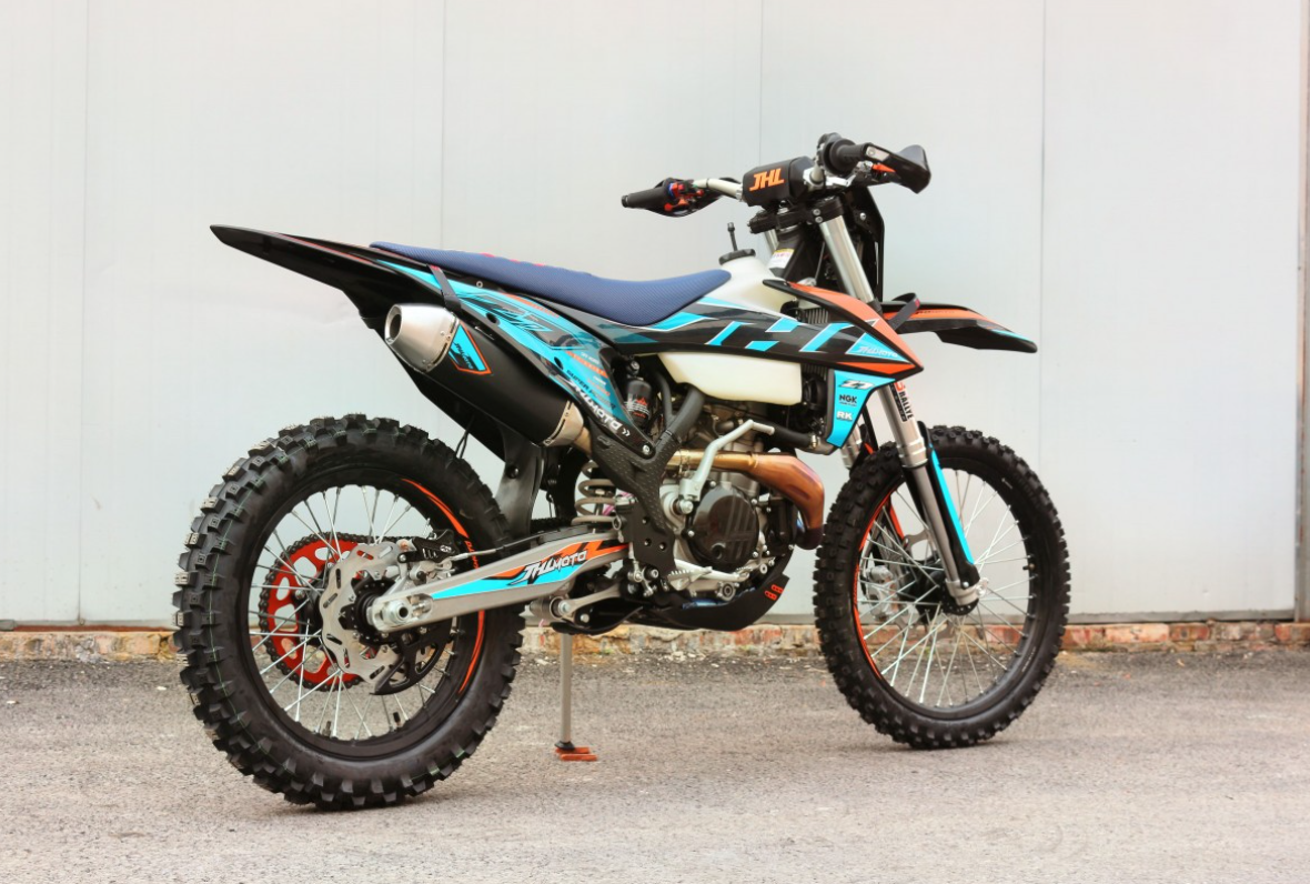 Мотоцикл JHLMOTO JHL Z7 NC250S (177MM-A) в Рыбинске