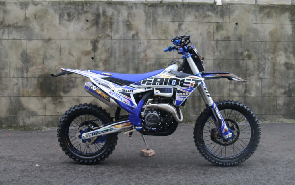 Кроссовый мотоцикл FAIDET NC300S EFI ULTRA WP в Рыбинске