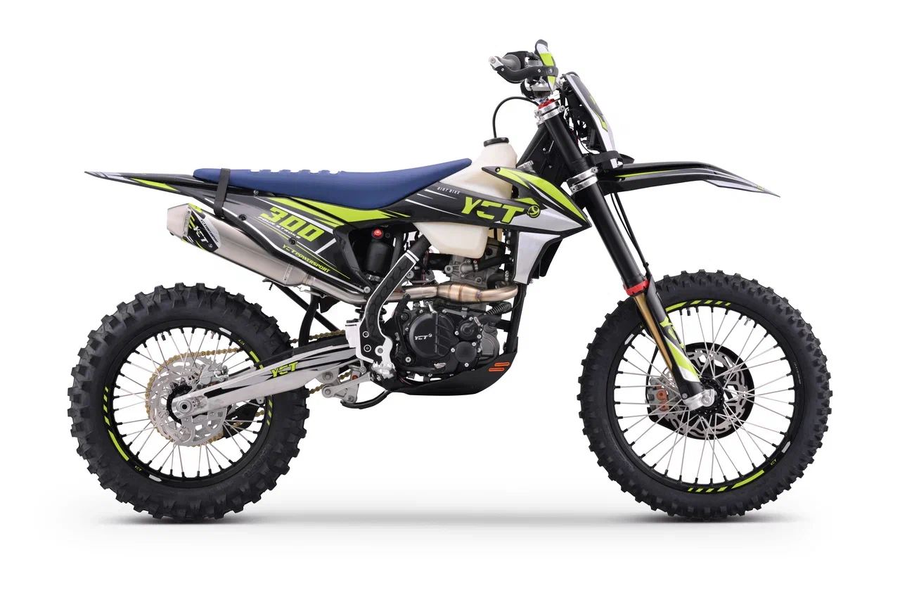 Кроссовый мотоцикл YACOTA NB300 в Рыбинске