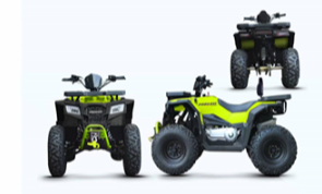 Квадроцикл Progasi RaceJumper 200 в Рыбинске