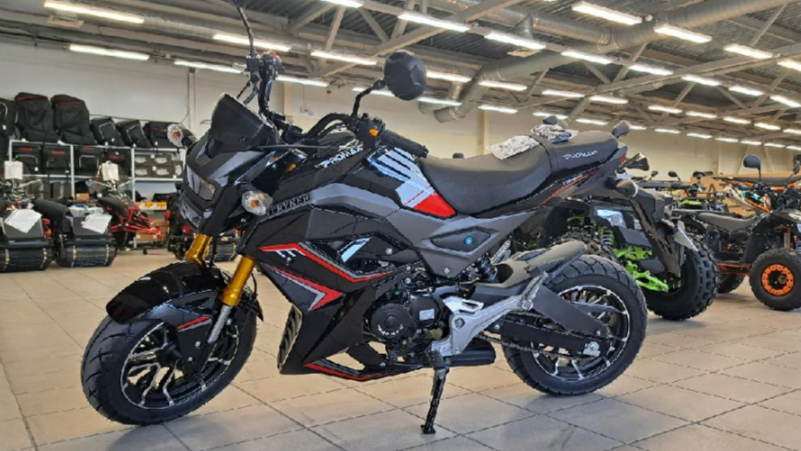 Мотоцикл PROMAX STRYKER 200(49) в Рыбинске