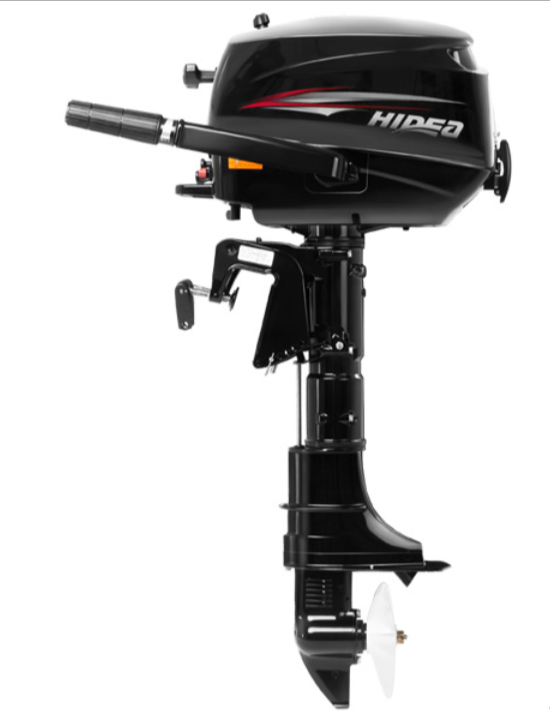 Лодочный мотор HIDEA HDF5HS (с баком) в Рыбинске