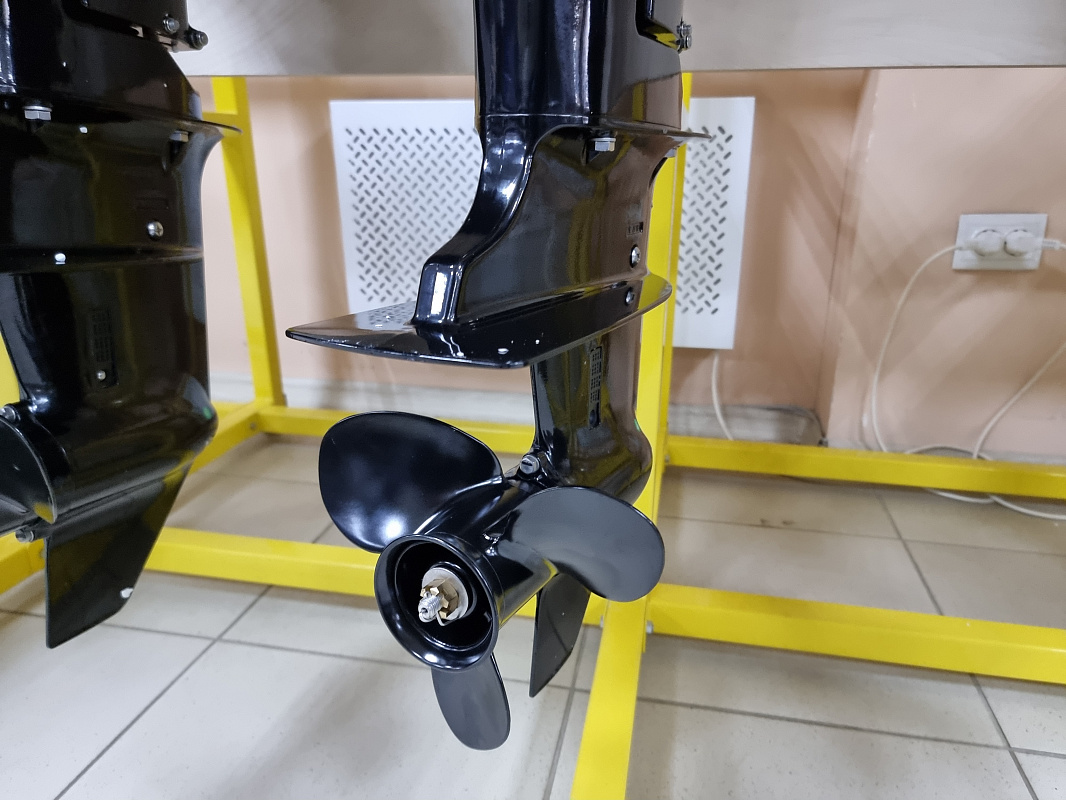 Лодочный мотор MARLIN PROLINE MP 9.9 (15) AMHS в Рыбинске