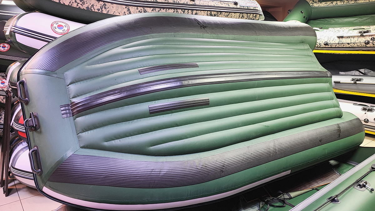 Лодка MISHIMO FAMILY PRO 350 в Рыбинске