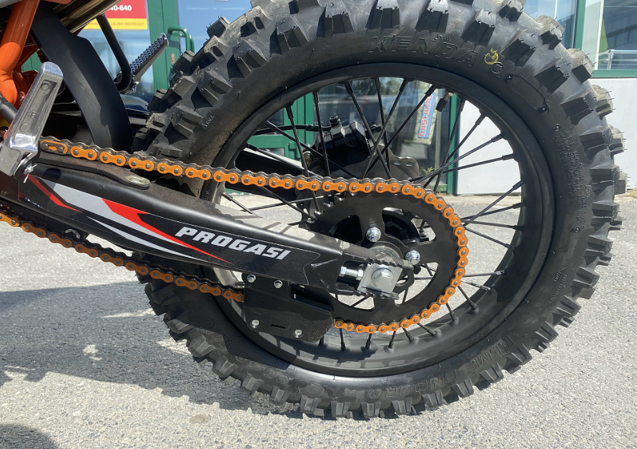 Мотоцикл Progasi PALMA 250SE в Рыбинске