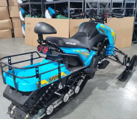 Снегоход MOTOLAND (МОТОЛЕНД) BARS 200 в Рыбинске