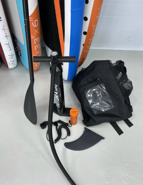 SUP (САП) ДОСКА RAIDEX TAITA PREMIUM MARBLE 12,6’ (381СМ) в Рыбинске