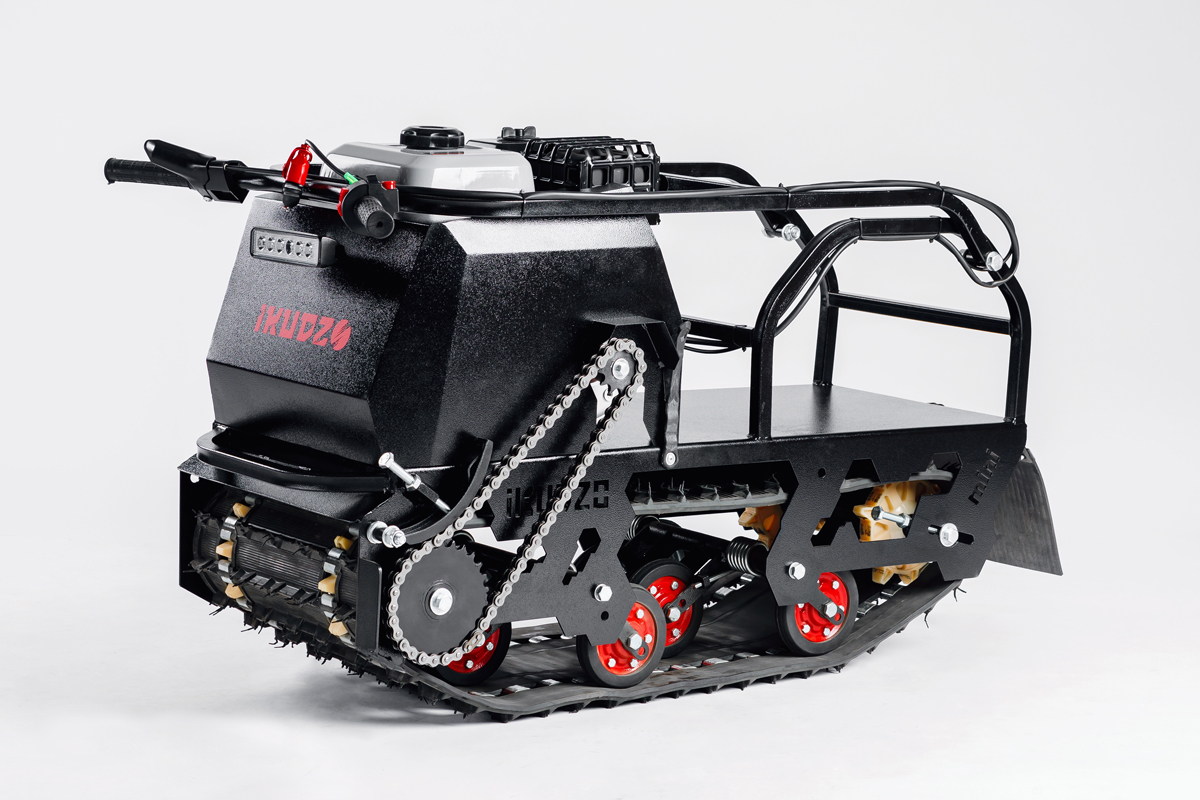 МОТОБУКСИРОВЩИК IKUDZO 1100/380 К7 в Рыбинске