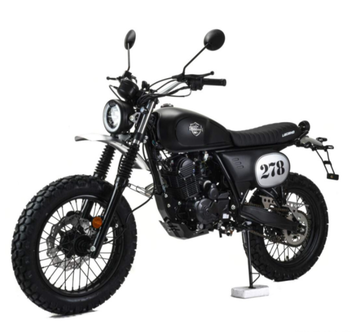 Мотоцикл MOTOLAND (МОТОЛЕНД) LEGEND (XL250-A) (172FMM-5/PR250) в Рыбинске