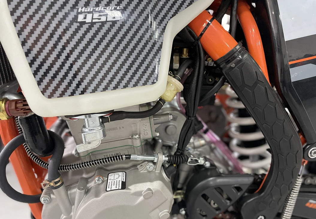 Мотоцикл PROGASI HARDCORE 450 в Рыбинске