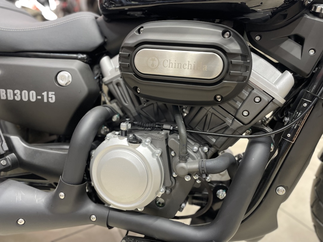Мотоцикл Benda Chinchilla 300 в Рыбинске