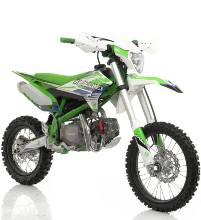 Питбайк Apollino AMX-F 125 в Рыбинске