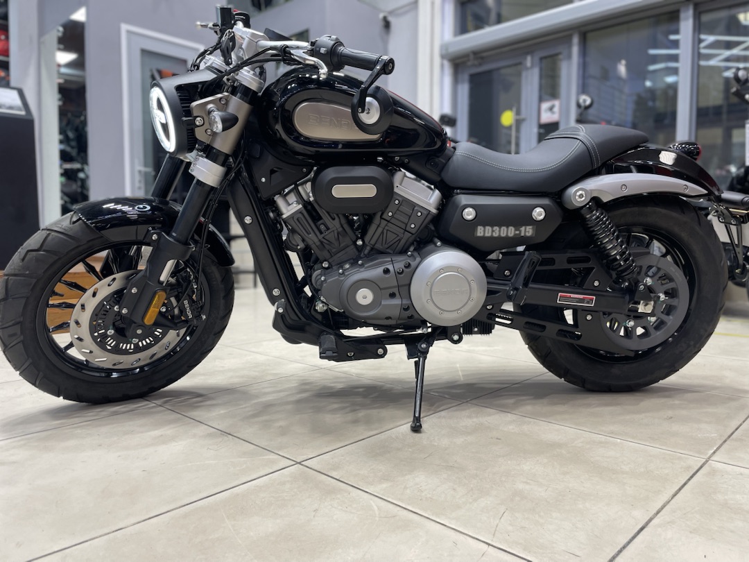 Мотоцикл Benda Chinchilla 300 в Рыбинске