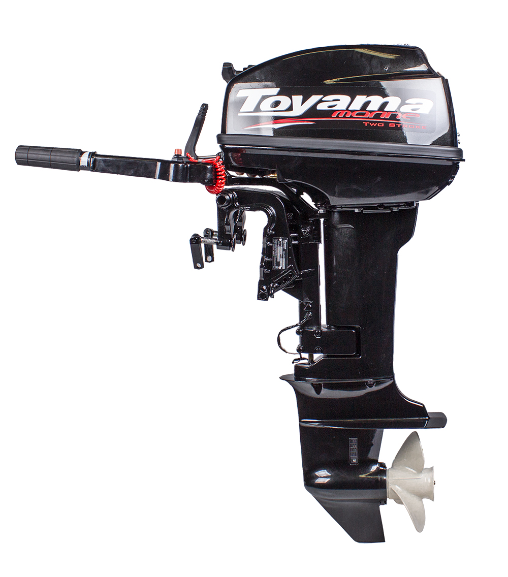 ЛОДОЧНЫЙ МОТОР TOYAMA T9,9BMS в Рыбинске