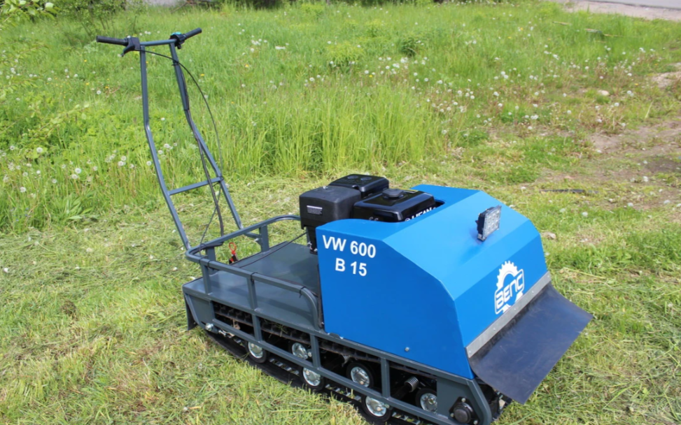 Мотобуксировщик ВЕПС WINTER «БИТЮГ» 17 в Рыбинске