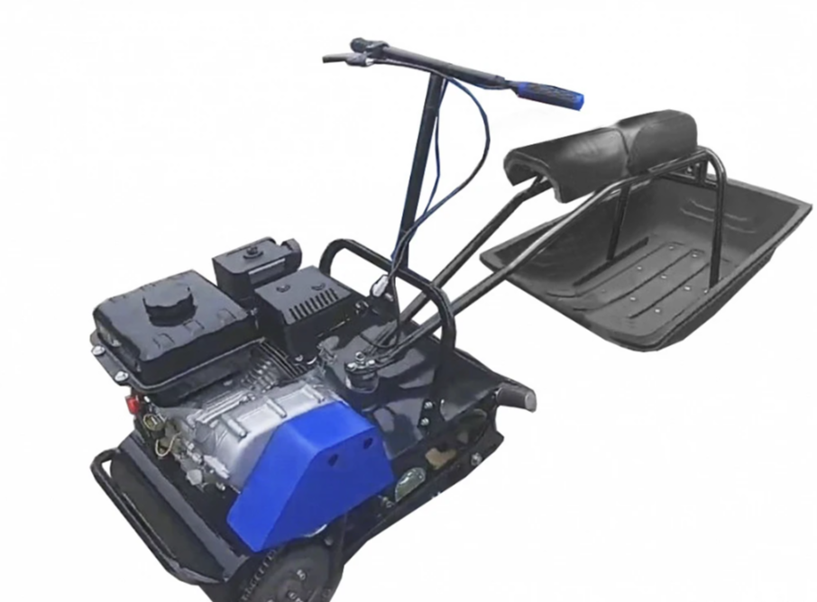 Мотобуксировщик компактный БЕЛКА ПЛЮС - 6,5 л.с. в Рыбинске