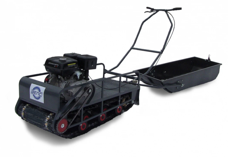 Мотобуксировщик ВЕПС "СУПЕРБЮДЖЕТНЫЙ" 15 л.с. в Рыбинске