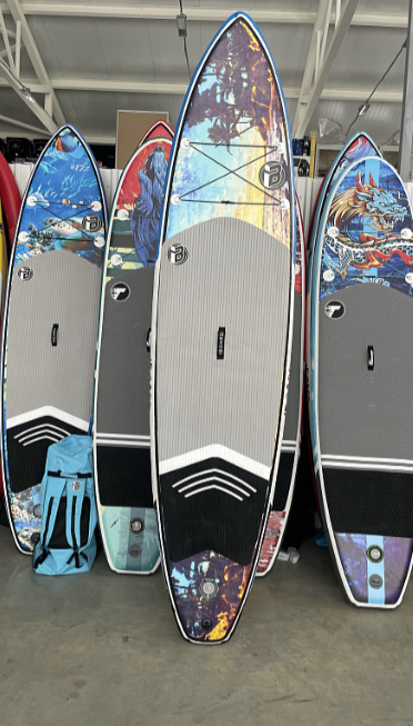 SUP (САП) ДОСКА RAIDEX I BOARD 11’ (332СМ) N 34 в Рыбинске