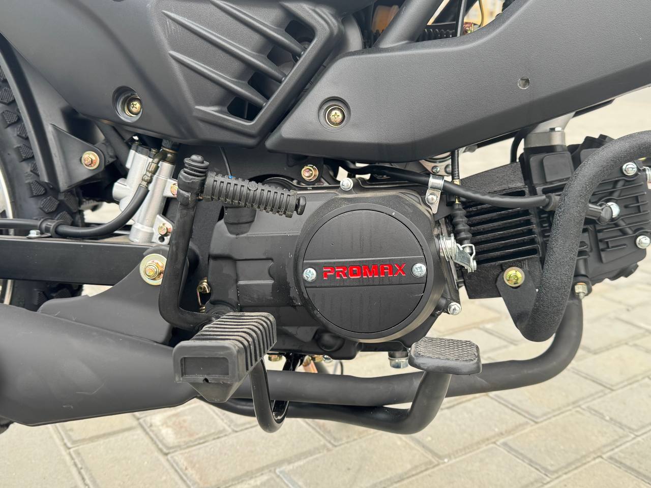 Мопед FAIDET TUGELA RS150 (49) в Рыбинске