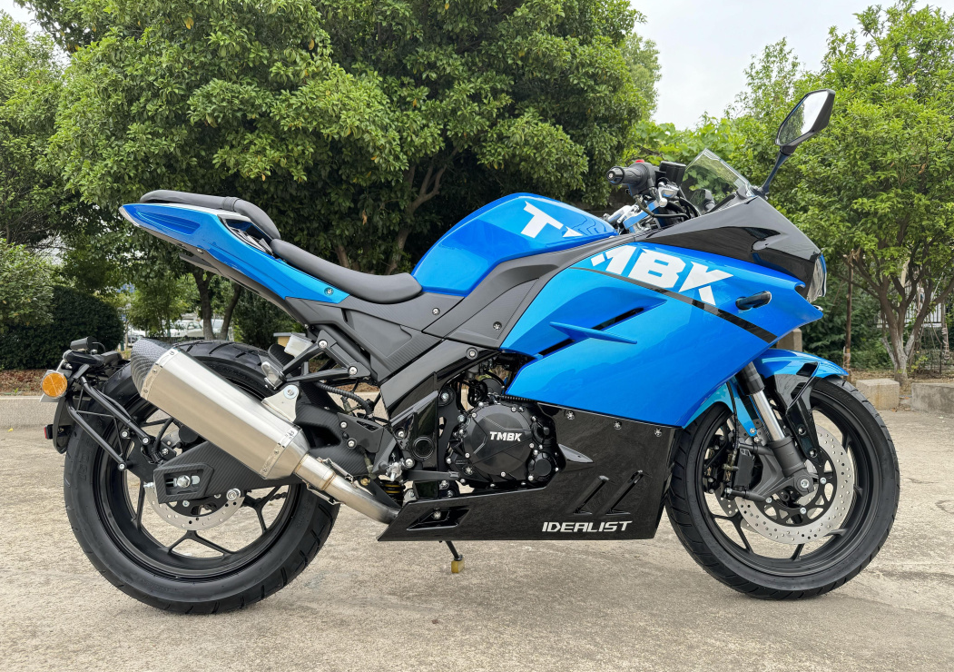 Мотоцикл TMBK Idealist 400cc в Рыбинске