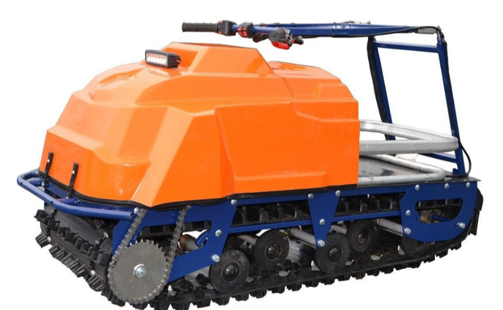 Мотобуксировщик БАРС СЛЕДОПЫТ MDS 15 л.с. в Рыбинске