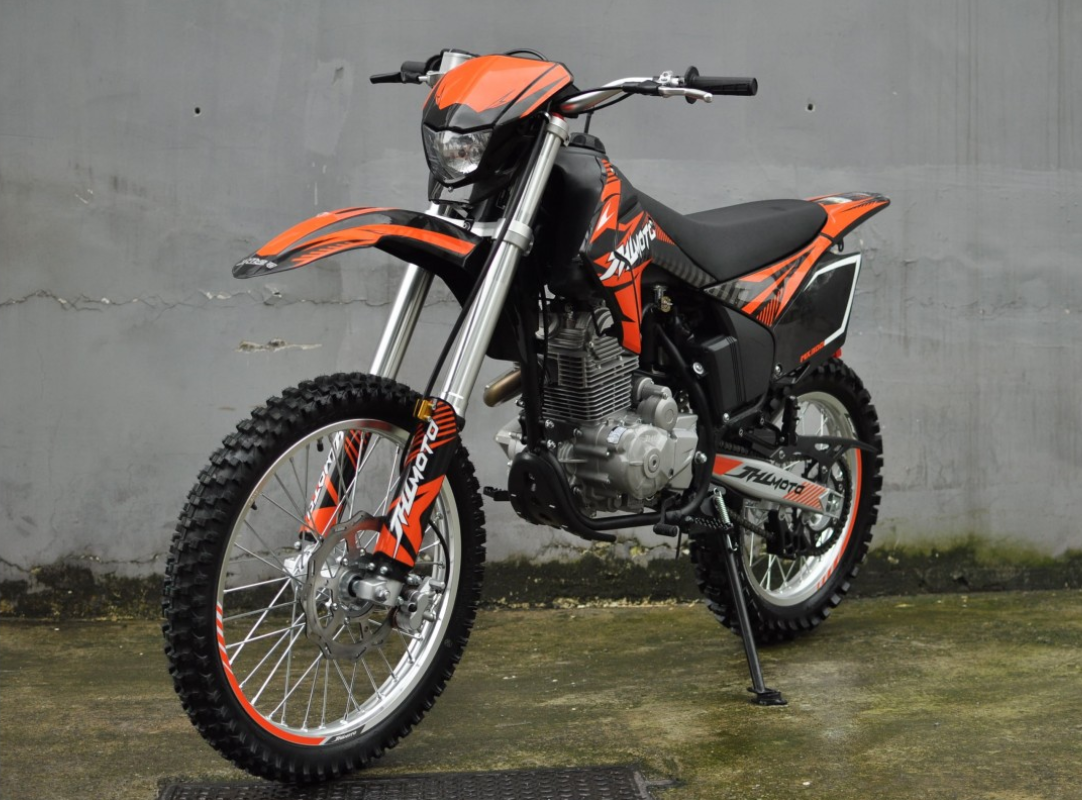 Мотоцикл JHLMOTO JHL MX300 PR300 (175FMN) в Рыбинске