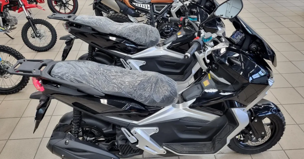 МаксиСкутер PROMAX ADV 200(49) (REPLICA HONDA) в Рыбинске