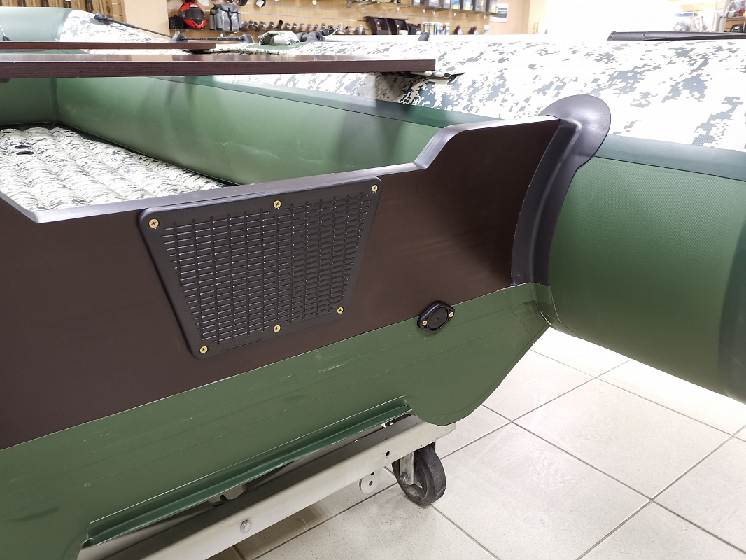 Лодка MISHIMO SPORT 370 в Рыбинске