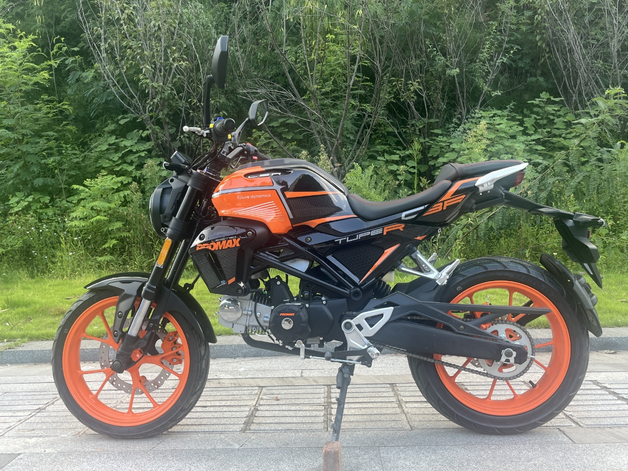 Мопед PROMAX CB130R (49) в Рыбинске