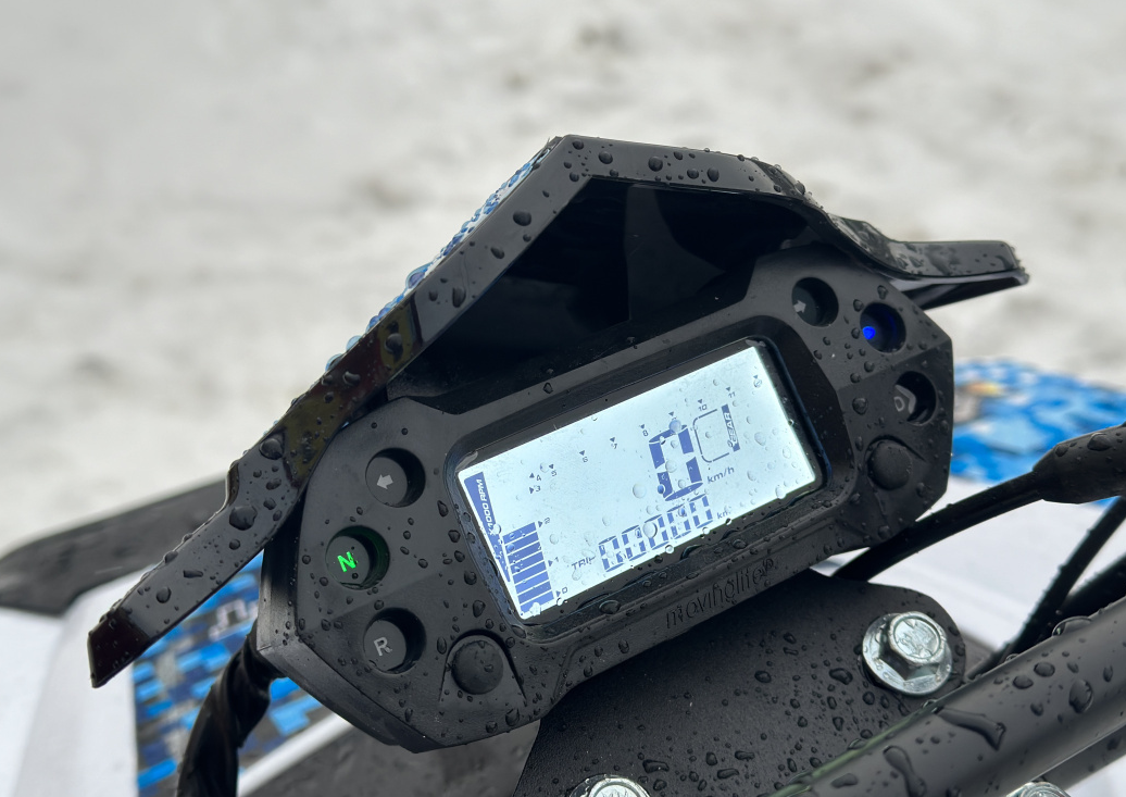 Квадроцикл PROMAX МАЙНКРАФТ KIDS 125 в Рыбинске