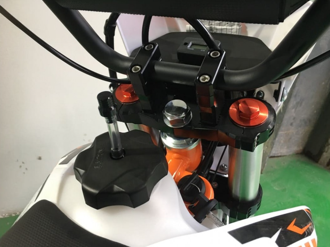 Питбайк JHLMOTO JHL Z125E Pro (ZS154FMI-3) в Рыбинске