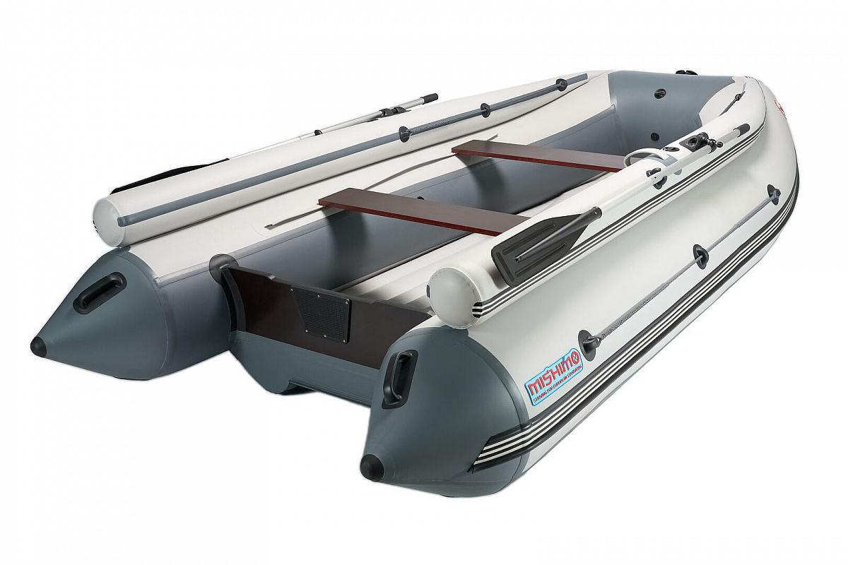 Лодка MISHIMO FAMILY LITE DF 400 в Рыбинске