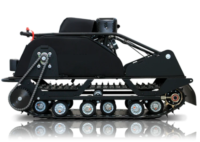 Мотобуксировщик НОРКА 500 STANDART 11 л.с. в Рыбинске