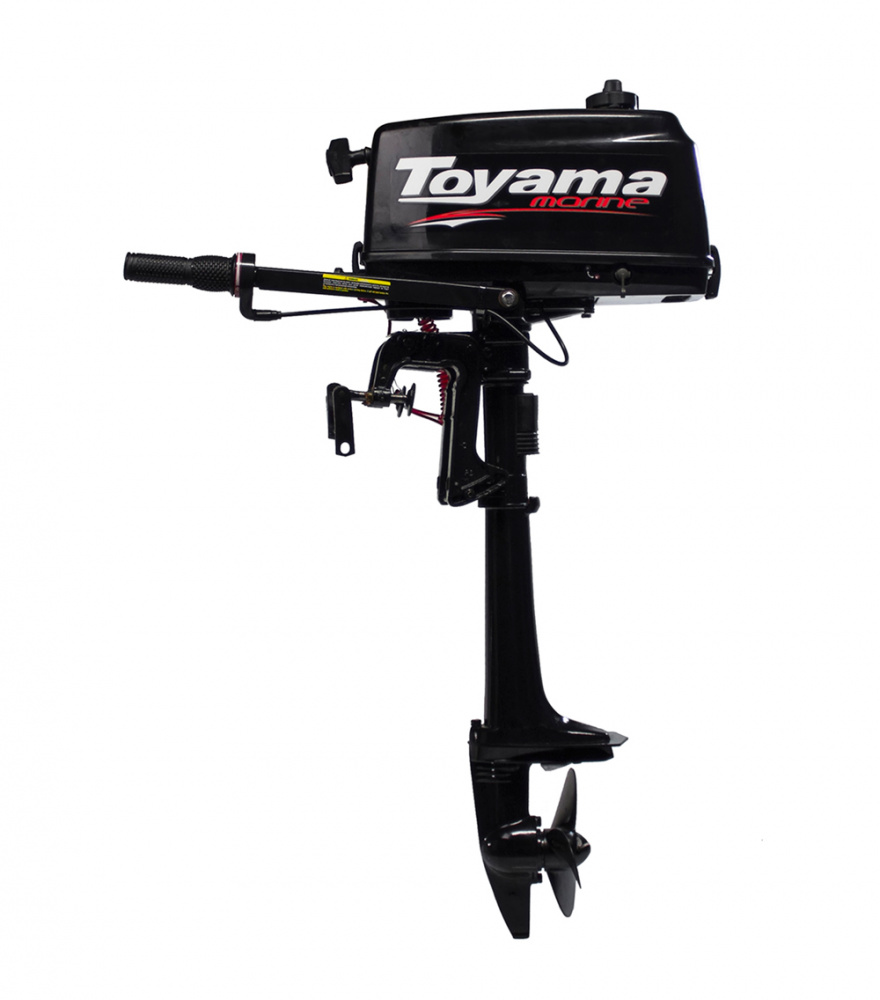 ЛОДОЧНЫЙ МОТОР TOYAMA T2.6CBMS в Рыбинске